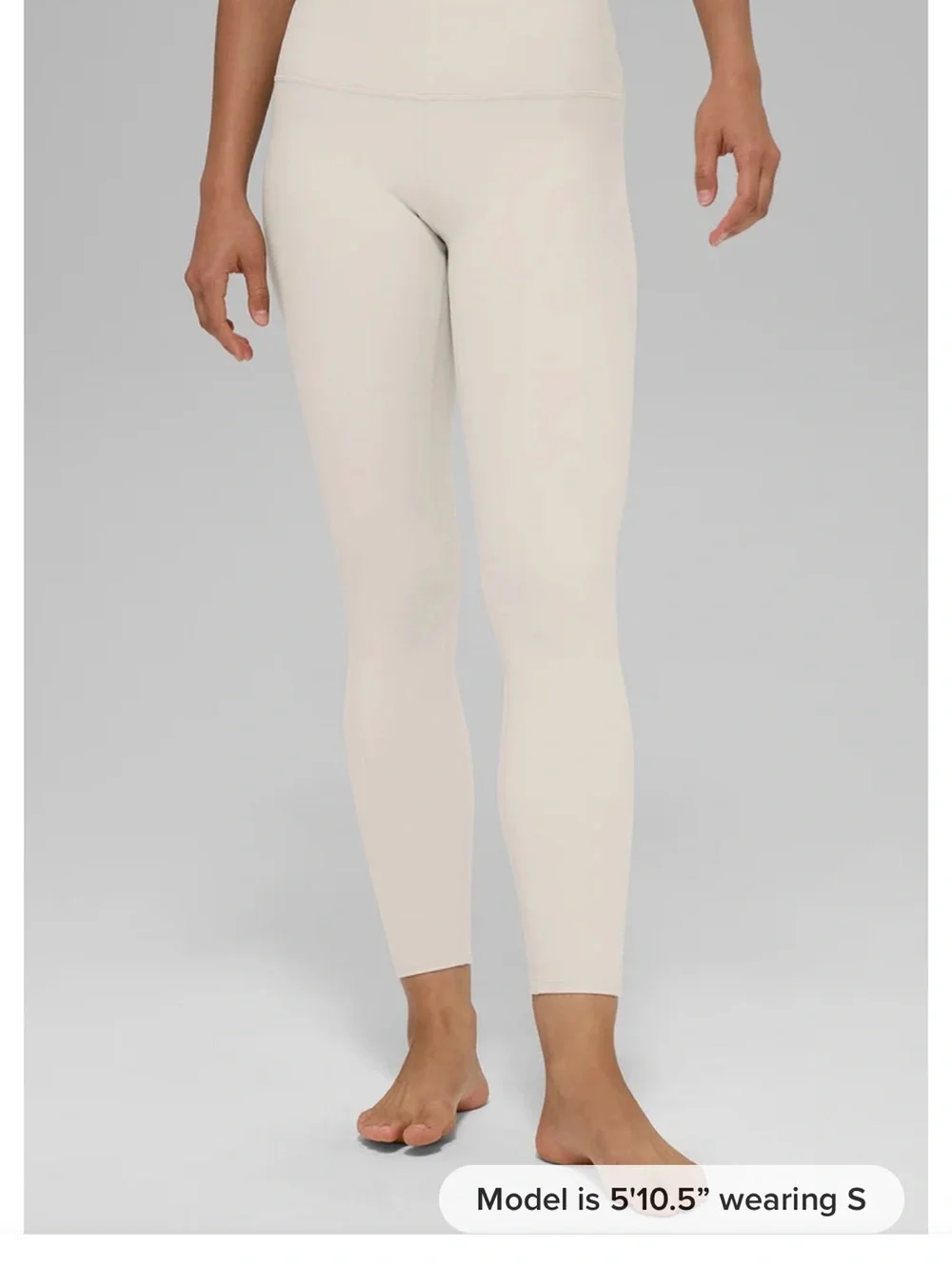 Alo Alosoft High-Waist 7/8 Highlight Legging